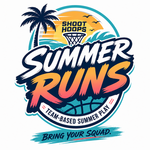 Shoot Hoops - Summer Runs Venues