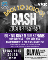 Back To School Bash
