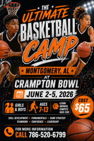 The Ultimate Basketball Camp