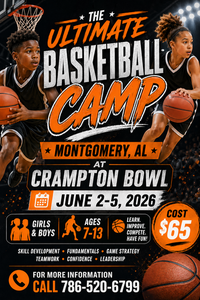 The Ultimate Basketball Camp Teams