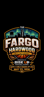 THE FARGO HARDWOOD INVITATIONAL Presented by Rise Up Basketball Academy