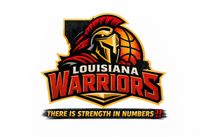 Louisiana Warriors One Day Play Venues