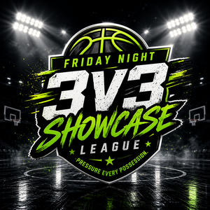 3v3 SHOWCASE LEAGUE Teams