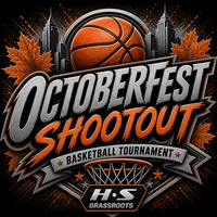 OctoberFest Shootout - 2026 (Boys & Girls: High School & Youth)