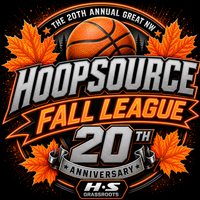 HoopSource Fall League - 2026 (HIGH SCHOOL - Boys & Girls) - SATURDAY GAMES