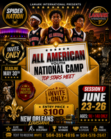 All American youth national camp 