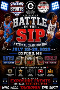  Battle of Sip National Championship  Venues