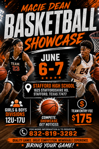 MACIE DEAN CLASSIC Teams
