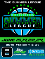 Grassroots Summer League