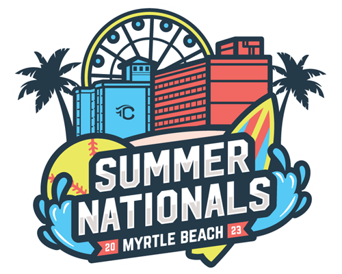 TCS East Coast Summer Nationals 10U,12U &14U