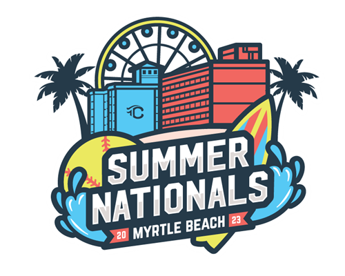 TCS East Coast Summer Nationals 16U &18U