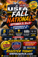USFA’s Fall Nationals 