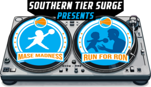 Southern Tier Surge Presents Mase Madness and Run for Ron