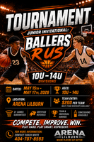 JR. INVITATIONAL / Baller R US