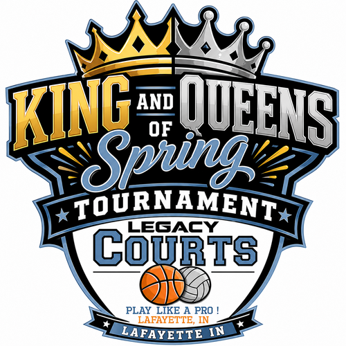 King and Queen of Spring