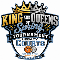 King and Queen of Spring