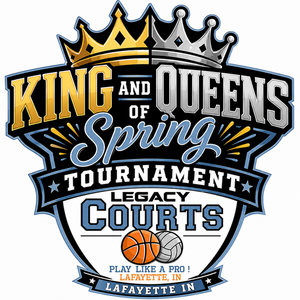 King and Queen of Spring Standings