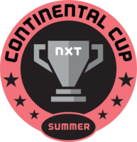 NXT | Summer Continental Cup 2026