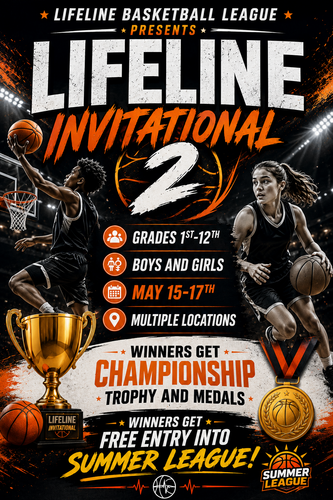 LIFELINE INVITATIONAL 2