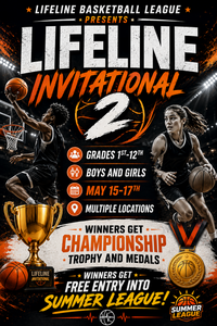 LIFELINE INVITATIONAL 2 Standings