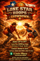 LONESTAR HOOPS SHOWDOWN 