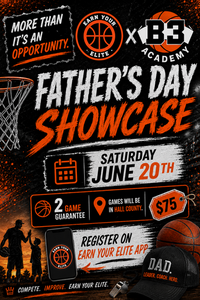 Father's Day Showcase Teams