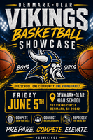Denmark-Olar Viking's Showcase