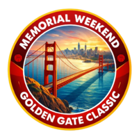 Memorial Weekend Golden Gate Classic