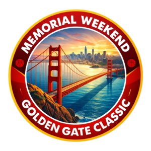 Memorial Weekend Golden Gate Classic Teams