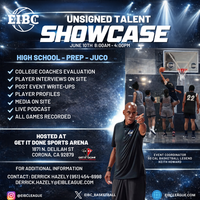 Unsigned Talent Showcase 