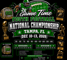 Game Time Youth National Championship 