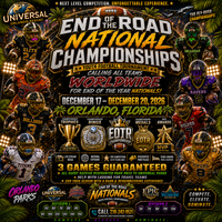 End Of The Road National Championships 2026 | D1 & D2