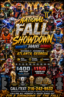 Midwest Invades Georgia | FALL Showdown - National Championships D1 D2