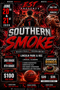 Southern Smoke  Teams