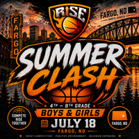 Rise Up Summer Clash