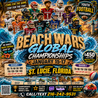BEACH WARS - Global Championships 2027