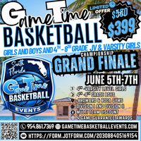 Game Time  Grand Finale