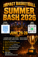 SUMMER BASH 2026