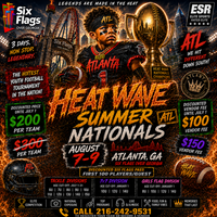 Heat Wave Pre-Season Summer Nationals