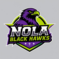 NOLA Black Hawks Basketball