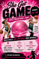 GIRLS - SKILLS & DRILLS