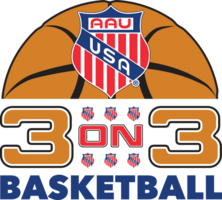AAU 3-on-3 Times Square Takeover