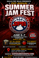2nd Annual Summer Jamfest