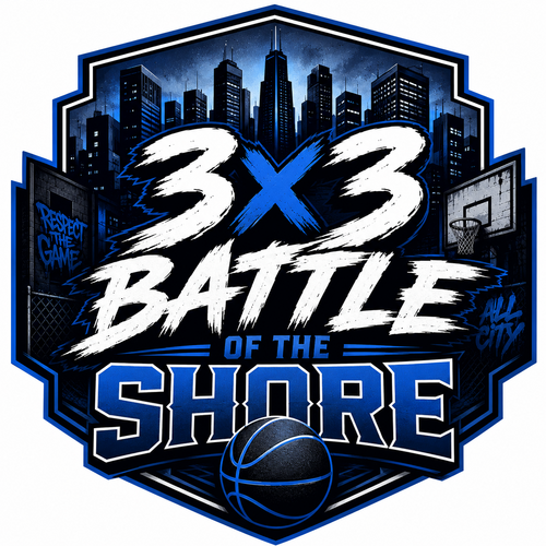 3x3 Battle of the Shore