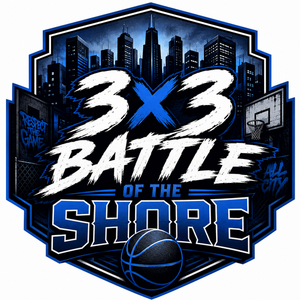3x3 Battle of the Shore Standings