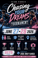 chasing your dreams