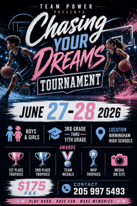 chasing your dreams Teams