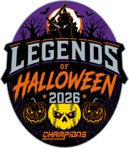 2026 Legends of Halloween - Softball Venues