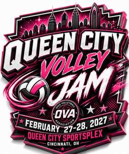 OVA Queen City Volley Jam Venues