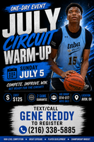 July Circuit Warmup